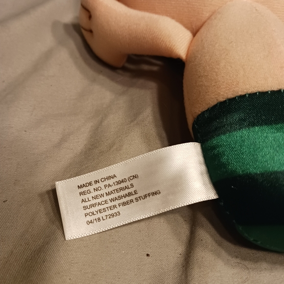 Nickelodeon bubble guppies plush nonny - Picture 3 of 4